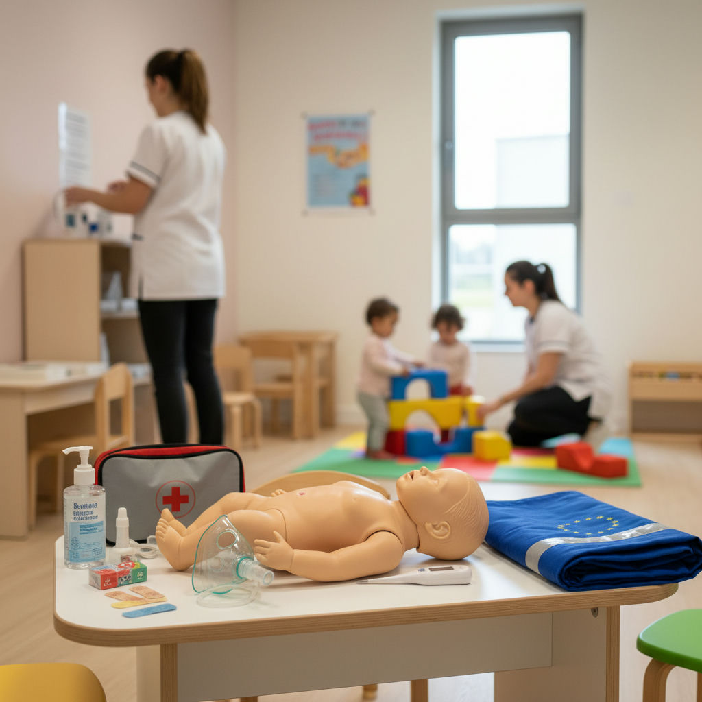 Secours d'Urgences Pédiatriques (SUP)